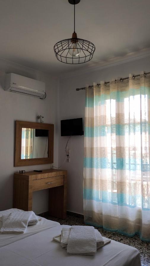 Xenia'S Rooms Парга Экстерьер фото