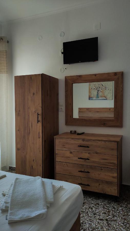 Xenia'S Rooms Парга Экстерьер фото