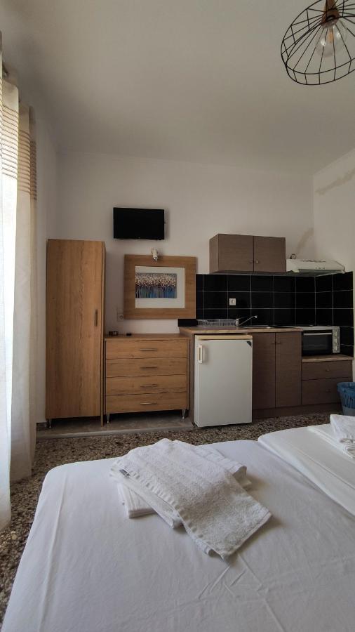 Xenia'S Rooms Парга Экстерьер фото